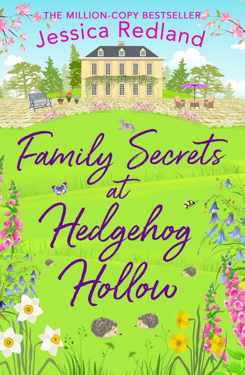 Produktbild: Family Secrets at Hedgehog Hollow