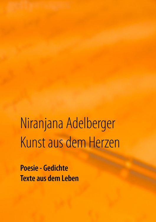 Produktbild: Kunst aus dem Herzen