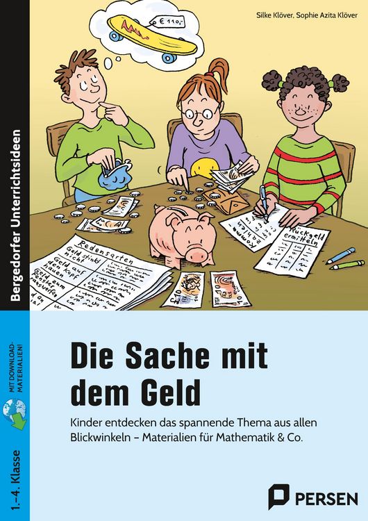 Produktbild: Die Sache mit dem Geld