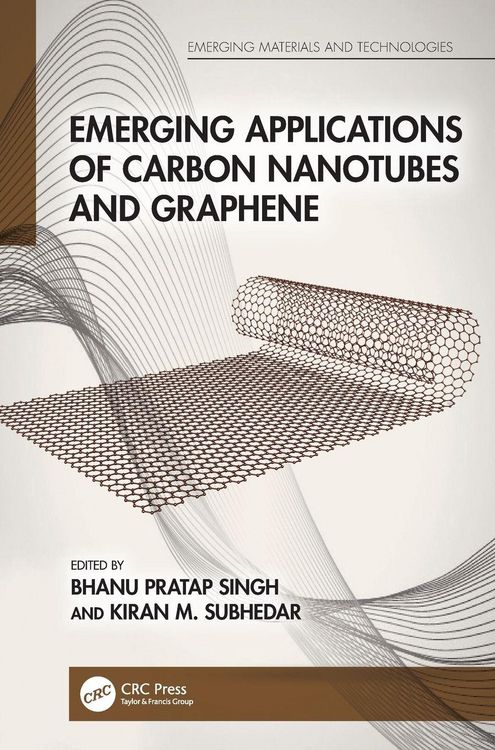 Produktbild: Emerging Applications of Carbon Nanotubes and Graphene