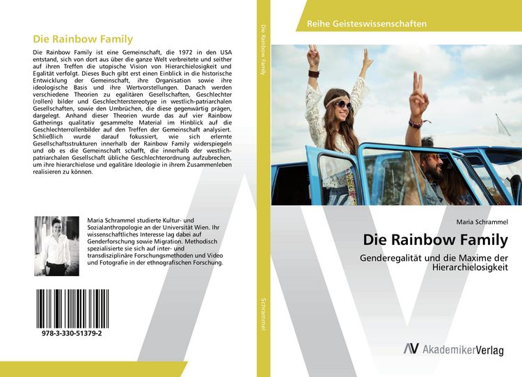 Produktbild: Die Rainbow Family