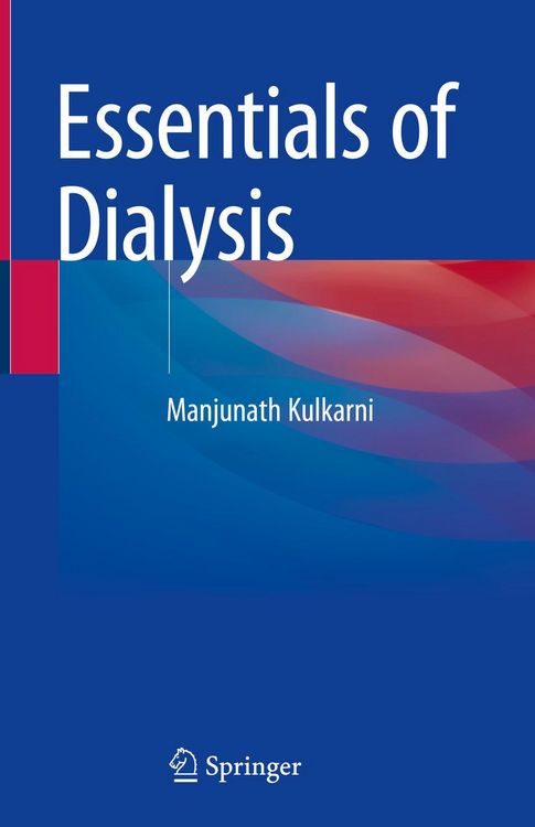 Produktbild: Essentials of Dialysis