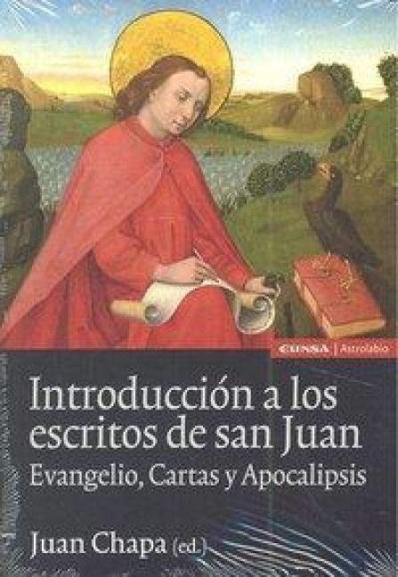 Produktbild: Introducci&oacute;n a los escritos de San Juan