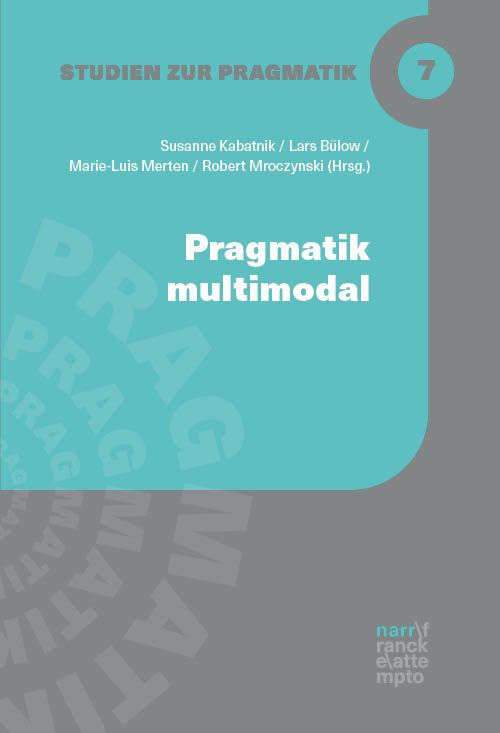 Produktbild: Pragmatik multimodal