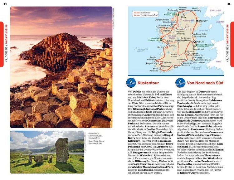 Produktbild: Lonely Planet Reisef&uuml;hrer Irland
