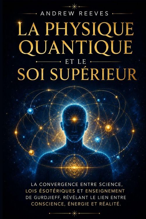 Produktbild: La physique quantique et le Soi sup&eacute;rieur