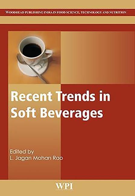 Produktbild: Recent Trends in Soft Beverage