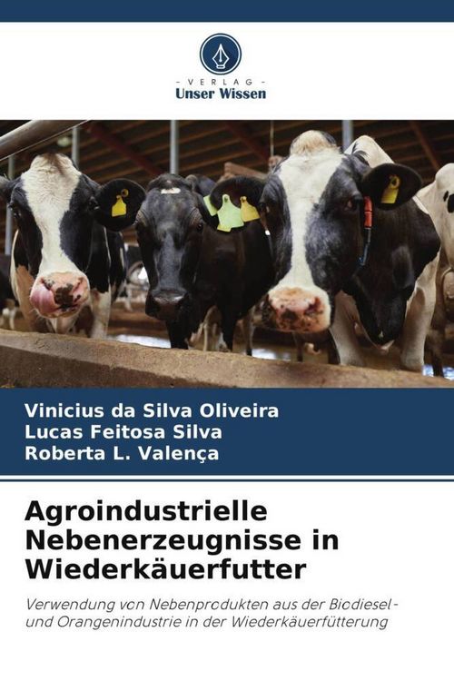 Produktbild: Agroindustrielle Nebenerzeugnisse in Wiederk&auml;uerfutter