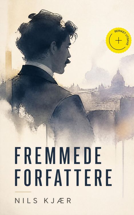 Produktbild: Fremmede Forfattere (Kommentert)