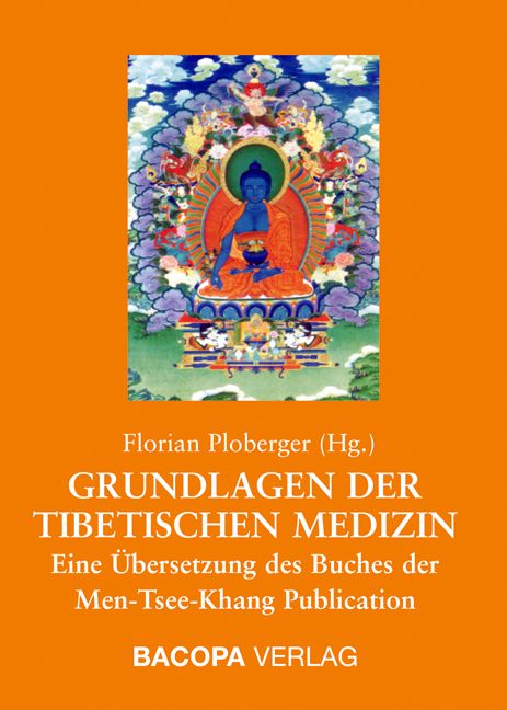 Produktbild: Grundlagen der Tibetischen Medizin