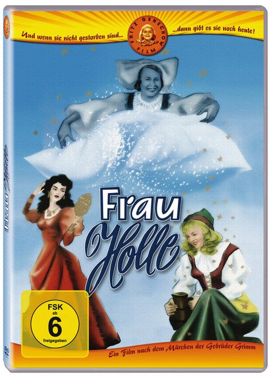 Produktbild: Frau Holle