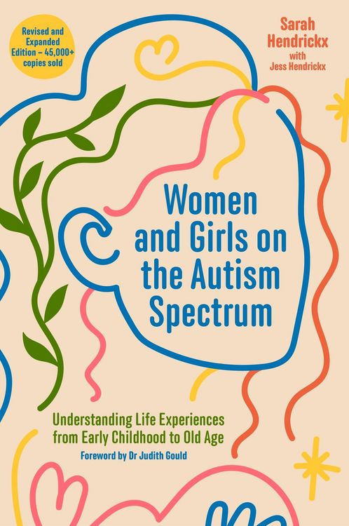 Produktbild: Women and Girls on the Autism Spectrum, Second Edition
