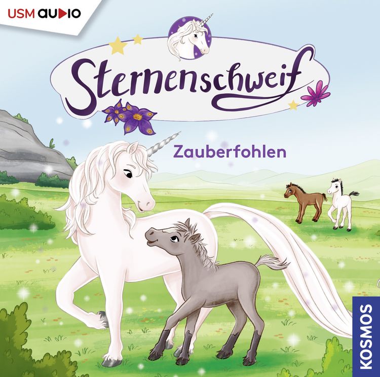 Produktbild: Sternenschweif (Folge 60): Zauberfohlen