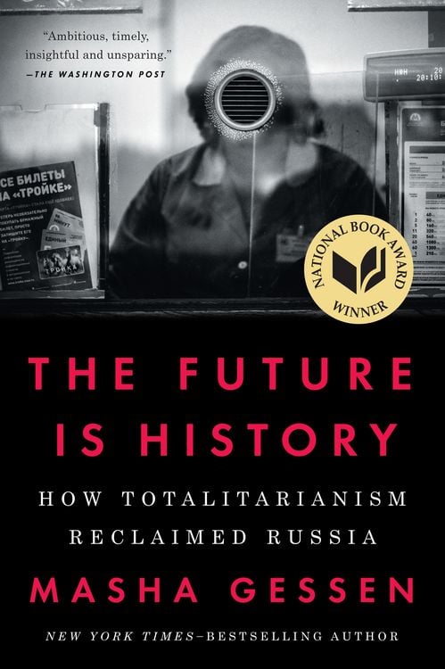 Produktbild: The Future Is History