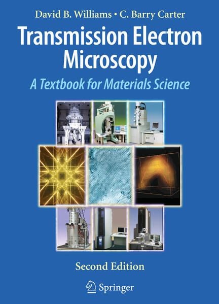 Produktbild: Transmission Electron Microscopy