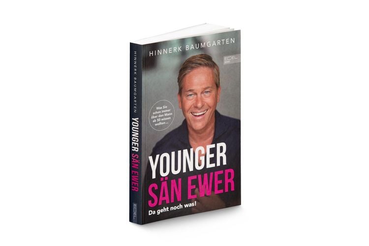 Produktbild: Younger s&auml;n ewer. Da geht noch was!
