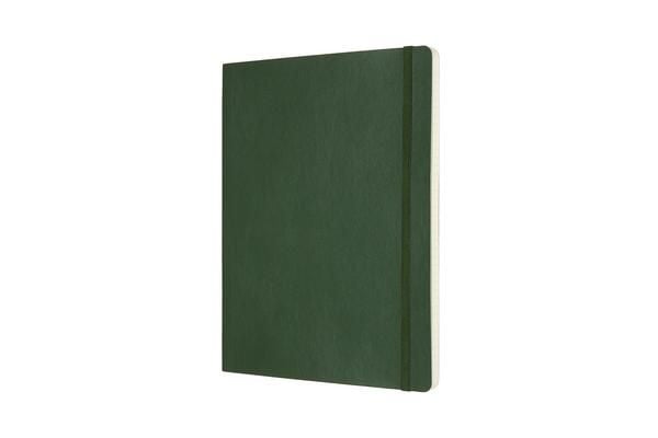 Produktbild: Moleskine Notizbuch XL, Liniert, Myrtengr&uuml;n