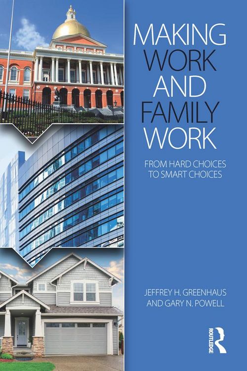Produktbild: Making Work and Family Work