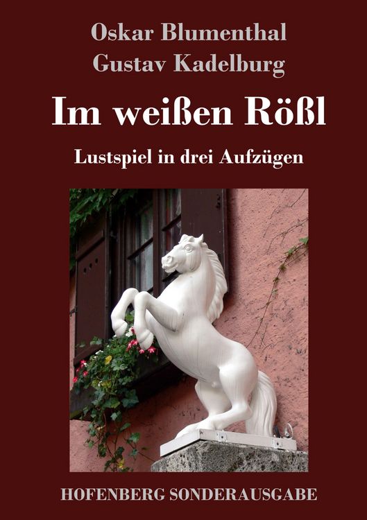 Produktbild: Im wei&szlig;en R&ouml;&szlig;l