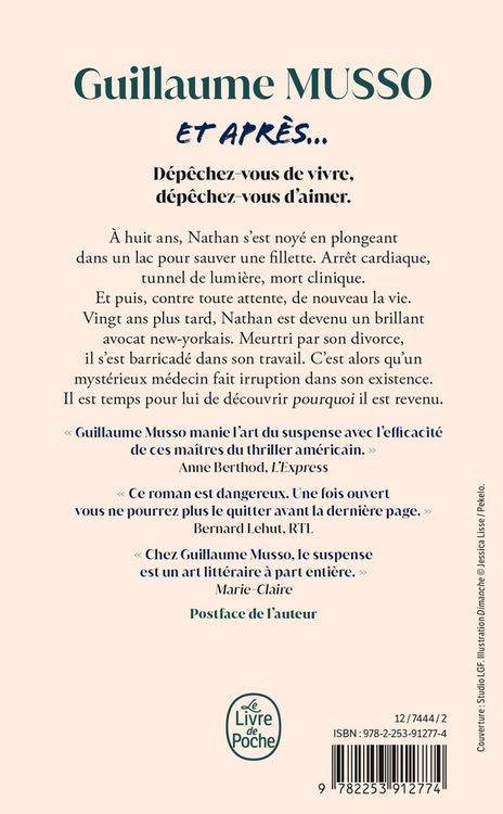 Produktbild: Et apr&egrave;s...