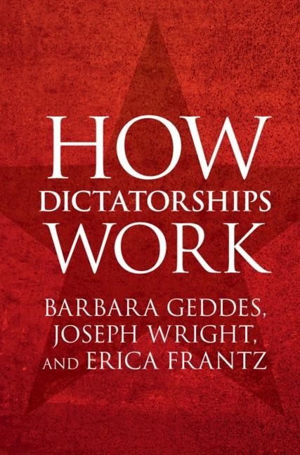 Produktbild: How Dictatorships Work