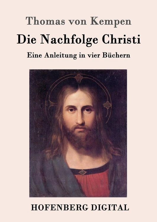 Produktbild: Die Nachfolge Christi