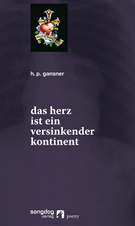 Produktbild: Das herz ist ein versinkender kontinent