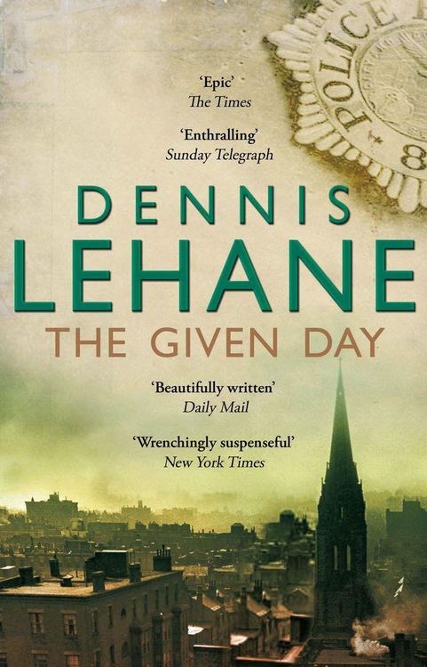 Produktbild: The Given Day