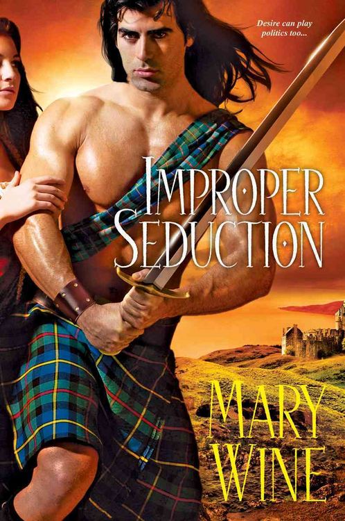 Produktbild: Wine, M: Improper Seduction
