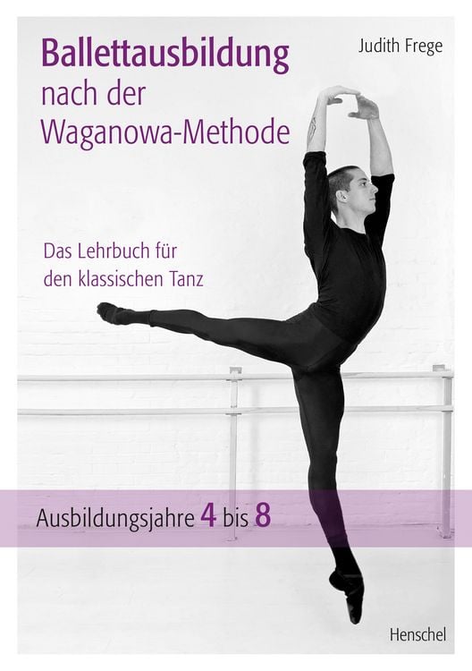 Produktbild: Ballettausbildung nach der Waganowa-Methode
