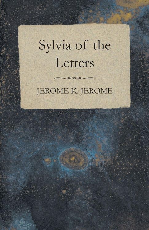 Produktbild: Sylvia of the Letters