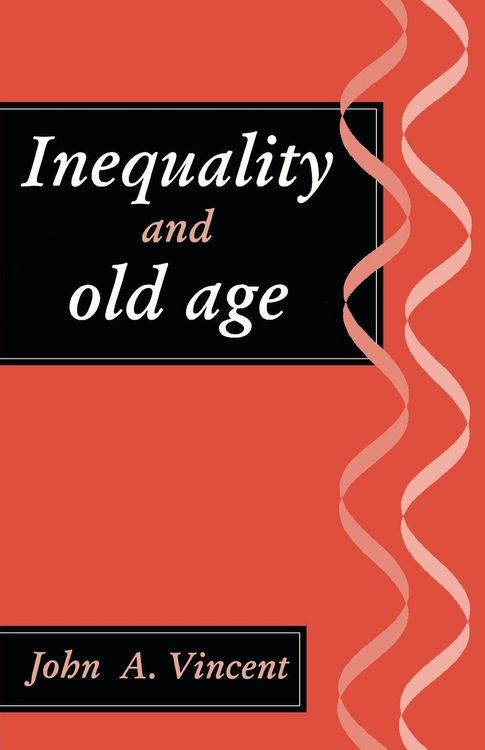 Produktbild: Inequality And Old Age