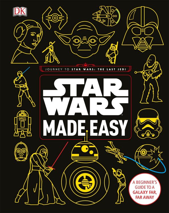 Produktbild: Star Wars Made Easy