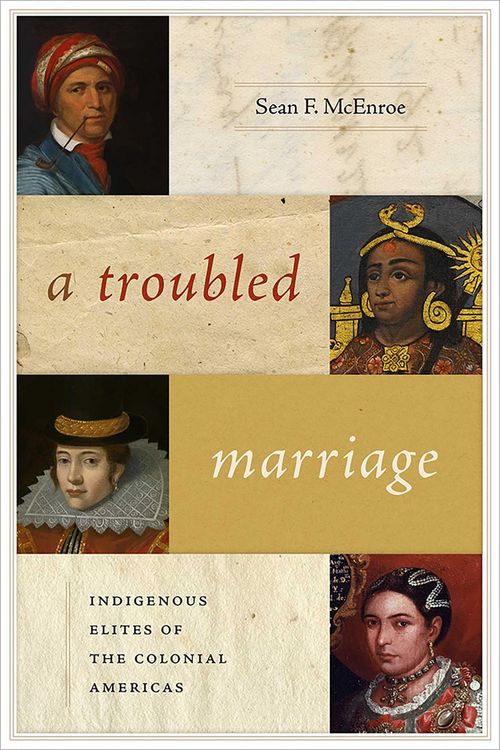 Produktbild: A Troubled Marriage