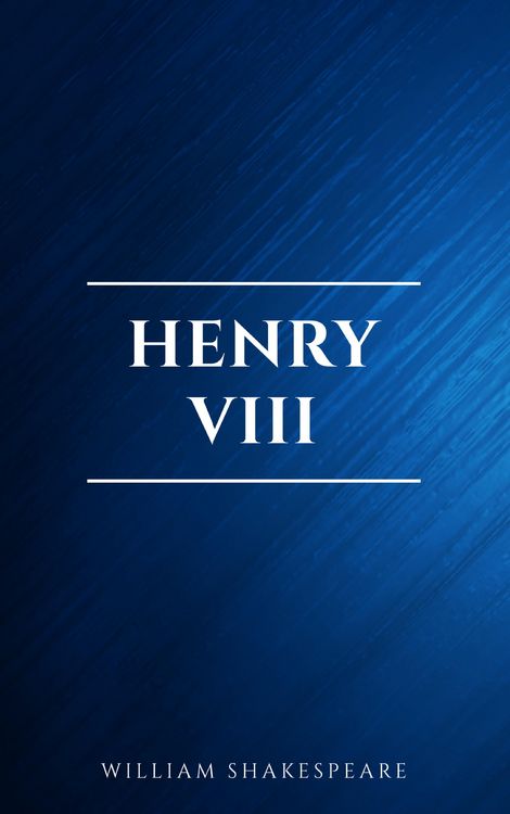 Produktbild: Henry Viii