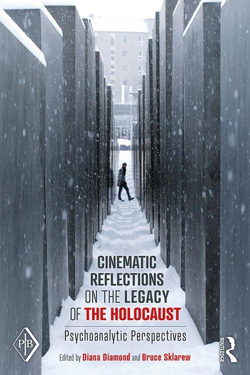 Produktbild: Cinematic Reflections on The Legacy of the Holocaust