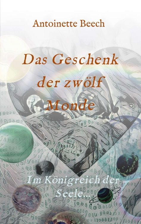 Produktbild: Das Geschenk der zw&ouml;lf Monde
