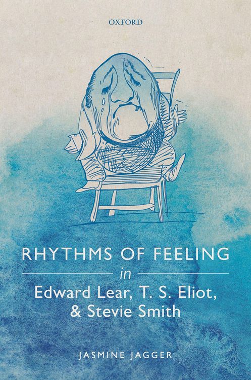 Produktbild: Rhythms of Feeling in Edward Lear, T. S. Eliot, and Stevie Smith