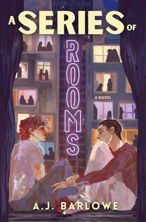 Produktbild: A Series of Rooms