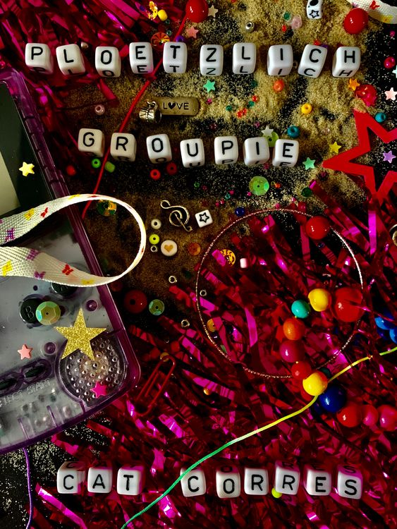 Produktbild: Pl&ouml;tzlich Groupie