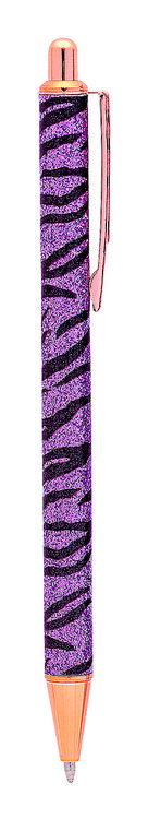 Produktbild: Kugelschreiber Animal Glitter