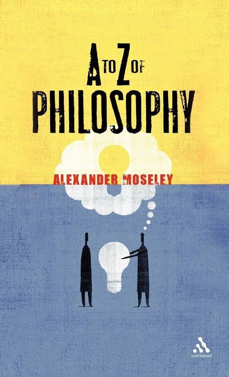 Produktbild: To Z of Philosophy