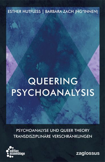 Produktbild: Queering Psychoanalysis