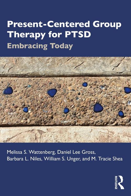 Produktbild: Present-Centered Group Therapy for PTSD
