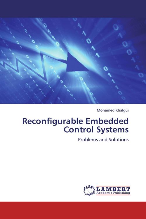 Produktbild: Reconfigurable Embedded Control Systems