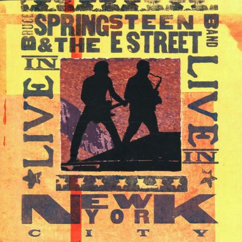 Produktbild: Live in New York City