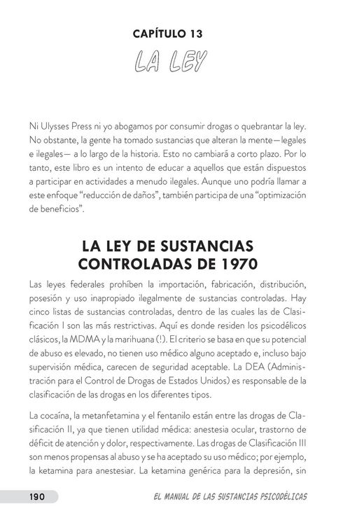 Produktbild: The Psychedelic Handbook