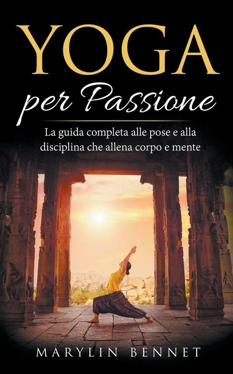 Produktbild: Yoga per Passione