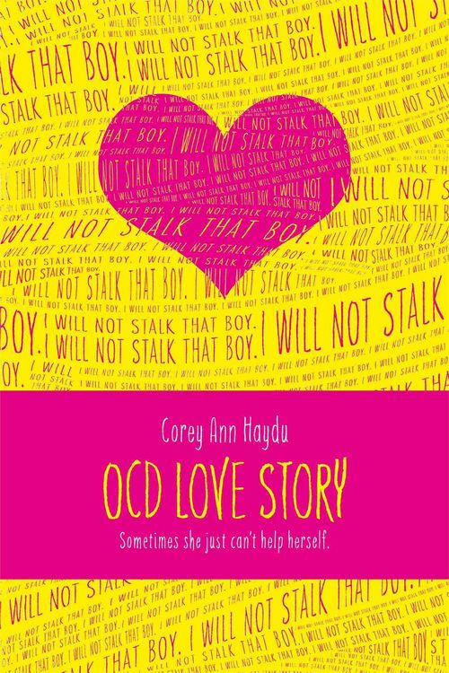Produktbild: OCD Love Story