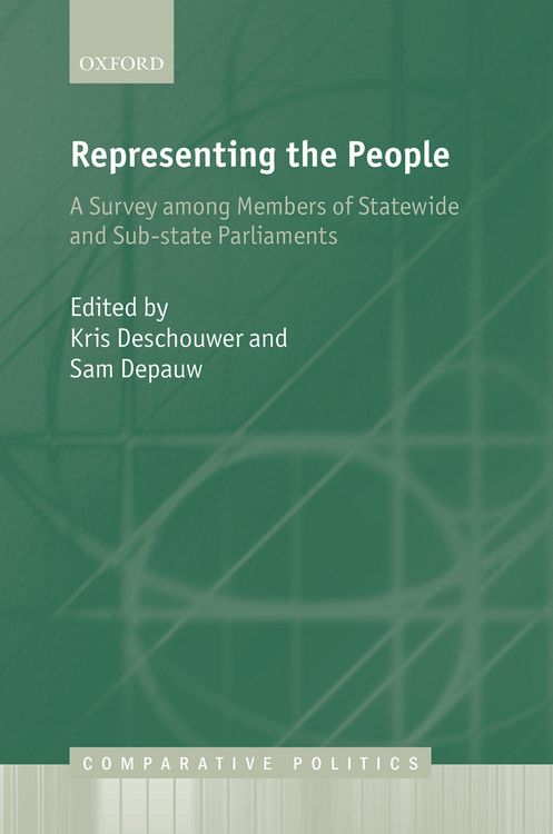Produktbild: Representing the People